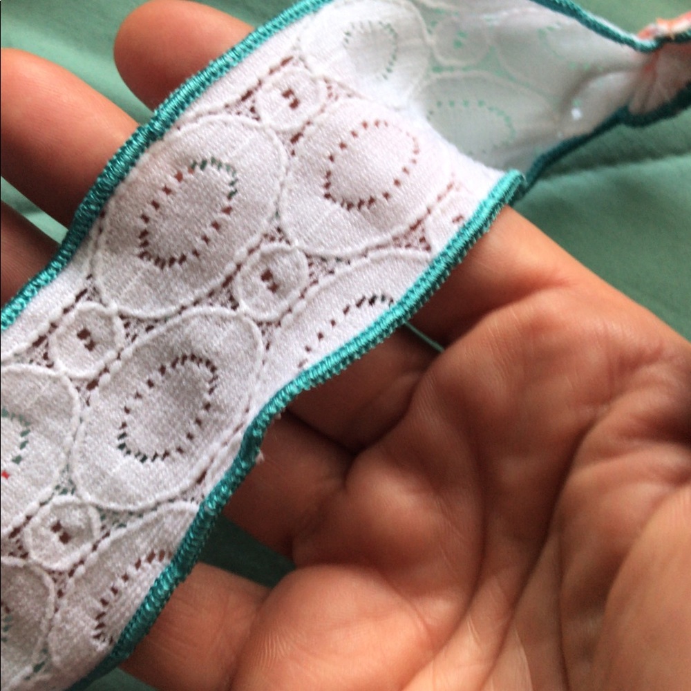 Beachwear TRIKINI hand made in Italy - Picture 4 of 6